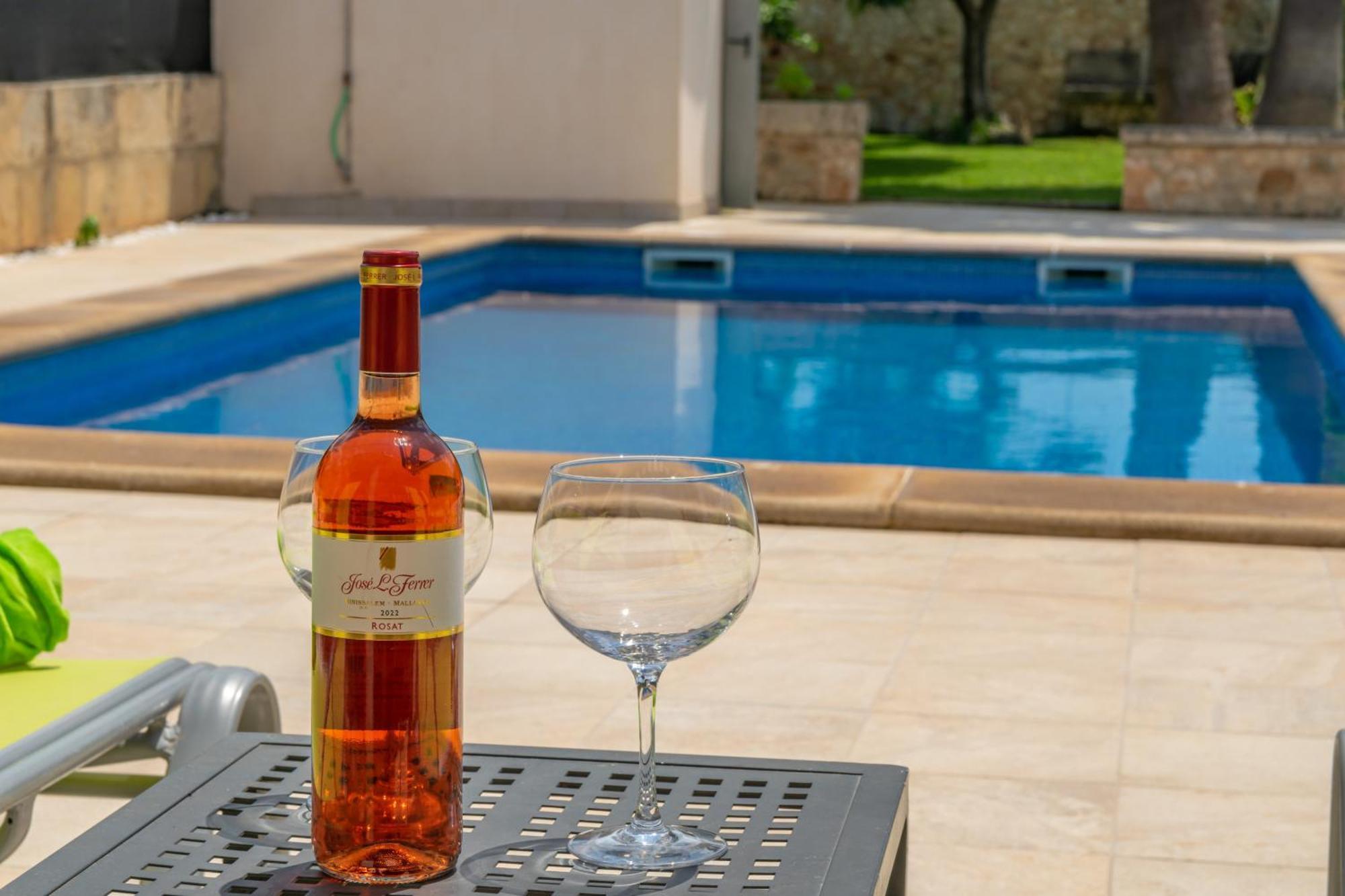 Villa Es Desaigua Llubi
