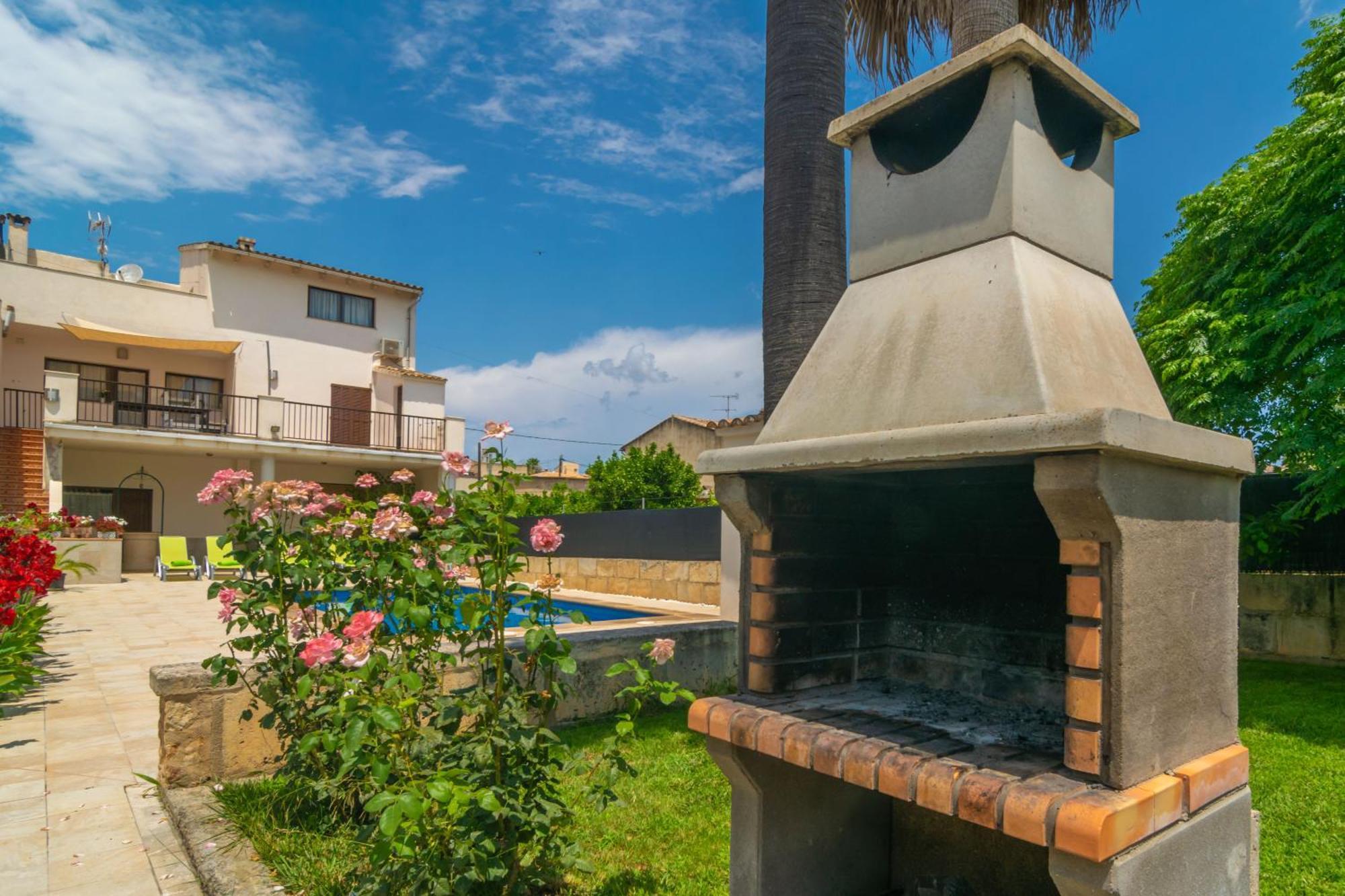 Es Desaigua Villa Llubí