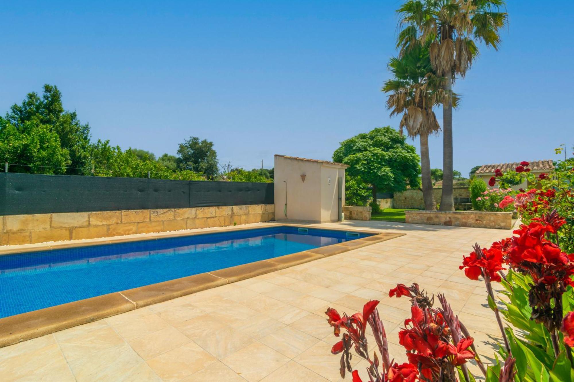 Es Desaigua Villa Llubí