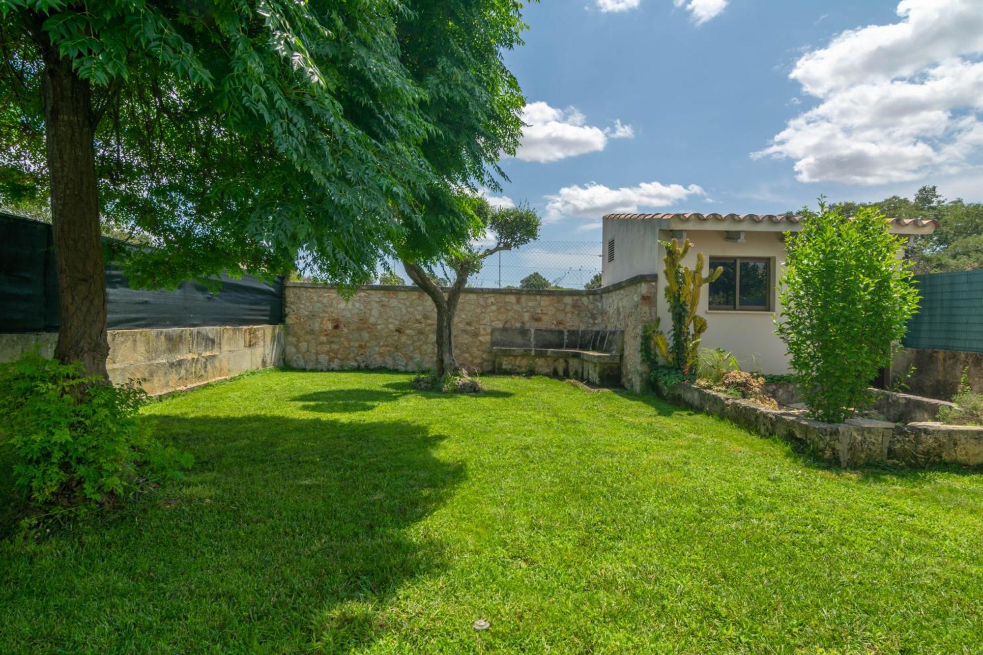 Es Desaigua Villa *