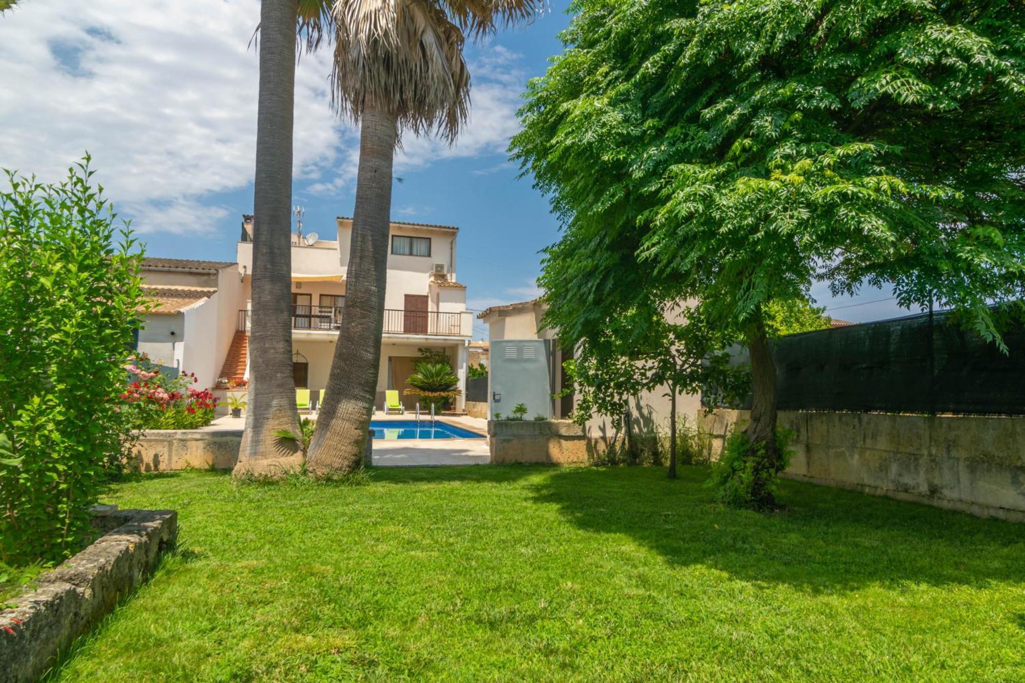 Es Desaigua Villa Llubí